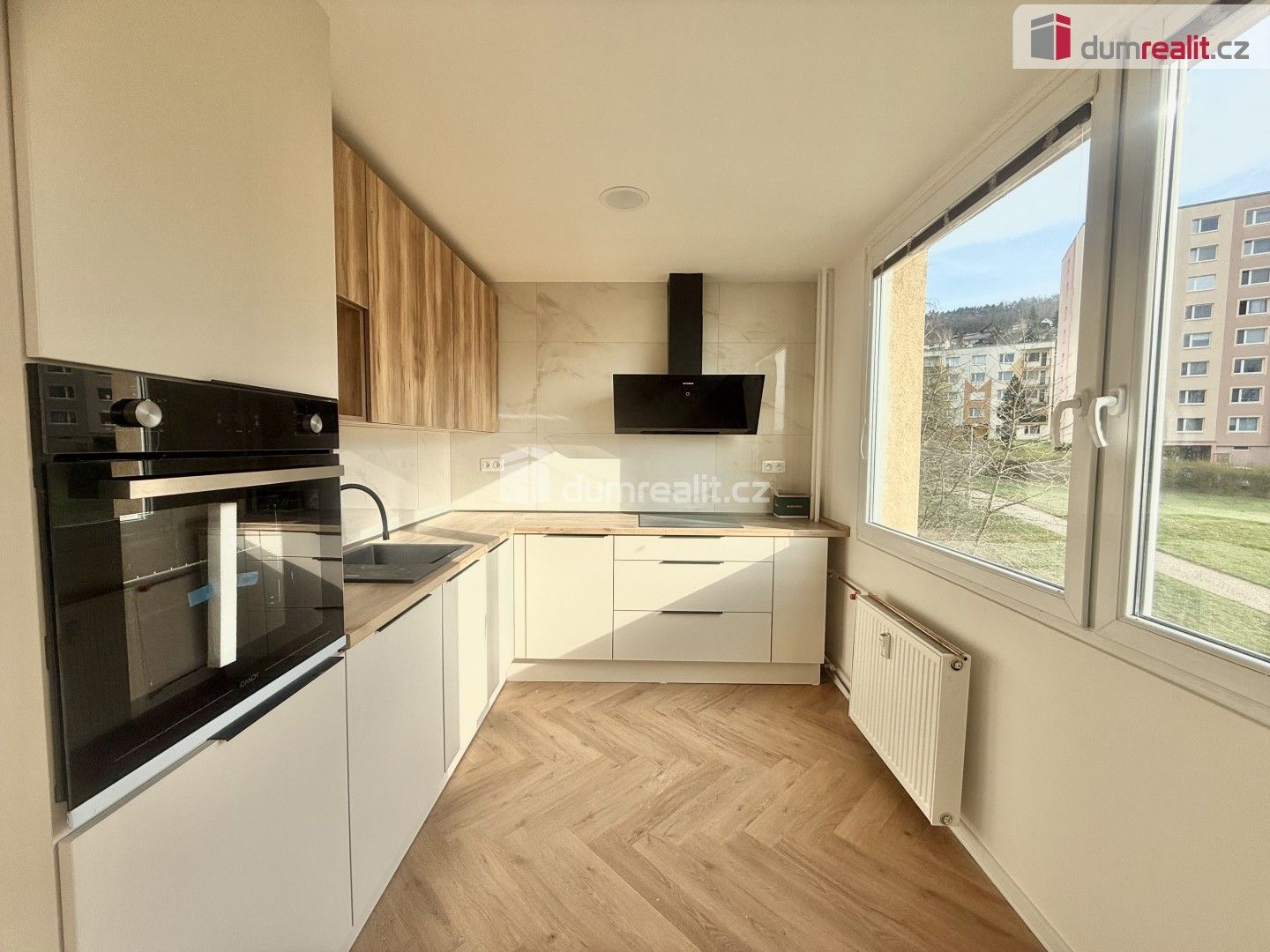 2+1, Jizerská, Ústí nad Labem, 63 m²