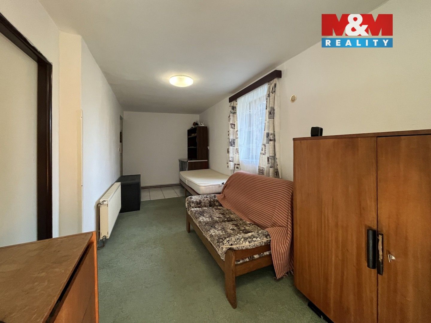 Pronájem byt 1+1 - Sokolovská, Litomyšl, 36 m²