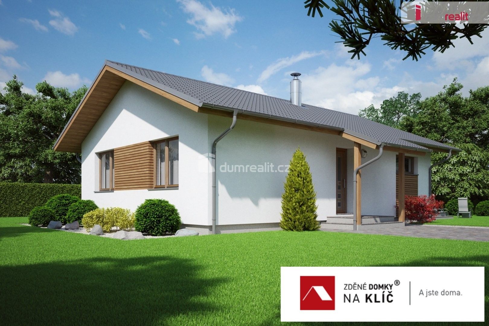 Prodej rodinný dům - Sehradice, 85 m² - 2