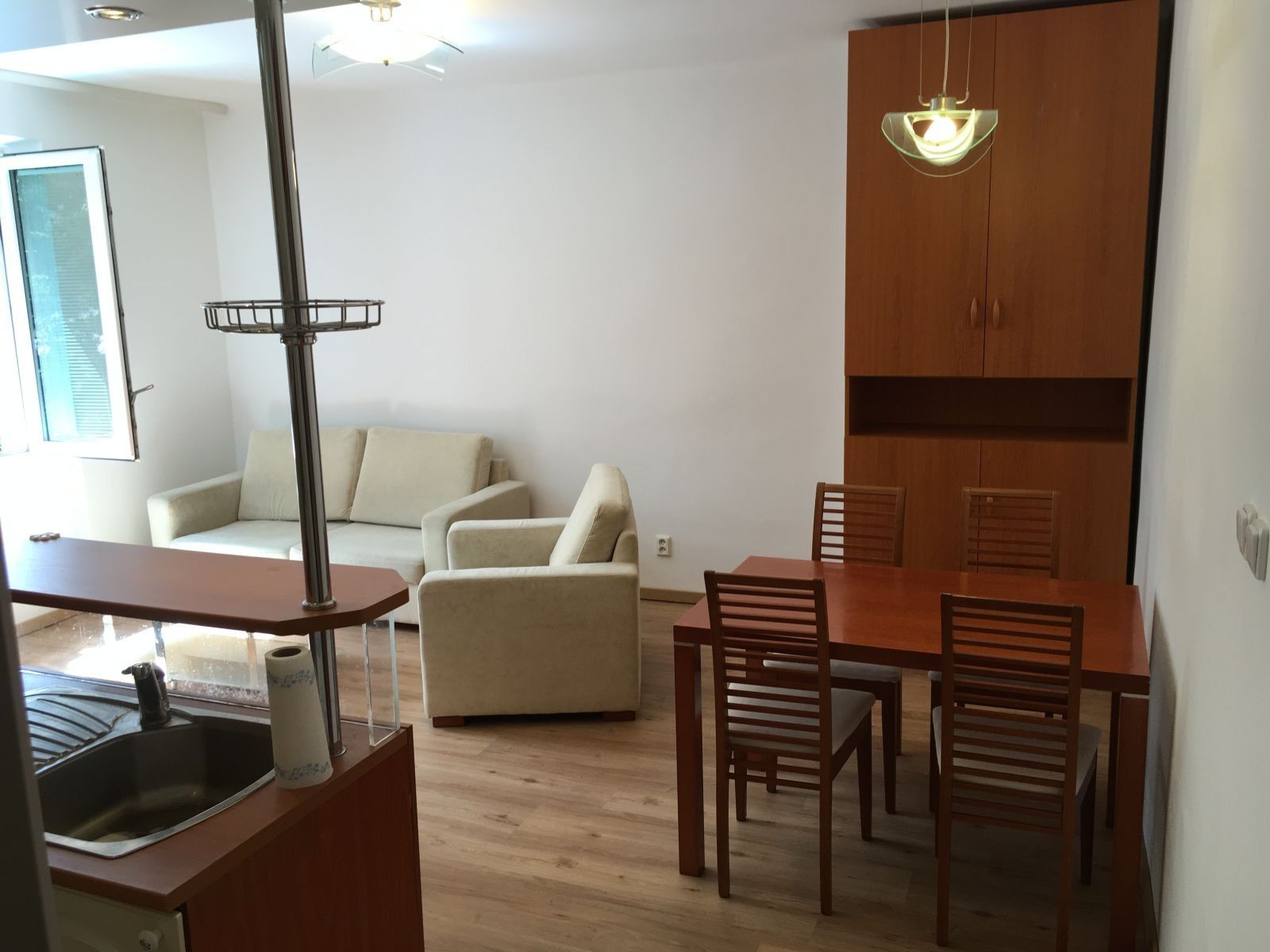 3+kk, Poděbradská, Praha - Hloubětín, 53 m² - 1