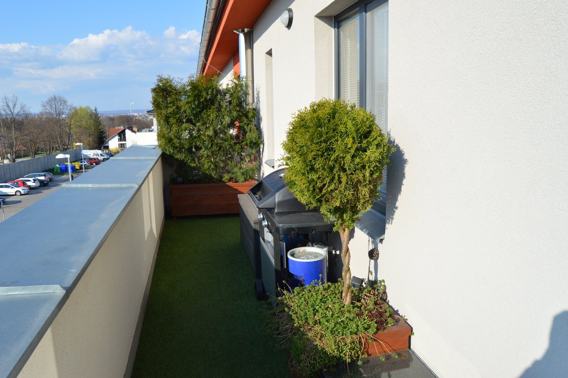 Pronájem byt 3+kk - Pod Tratí, Včelná, 78 m²