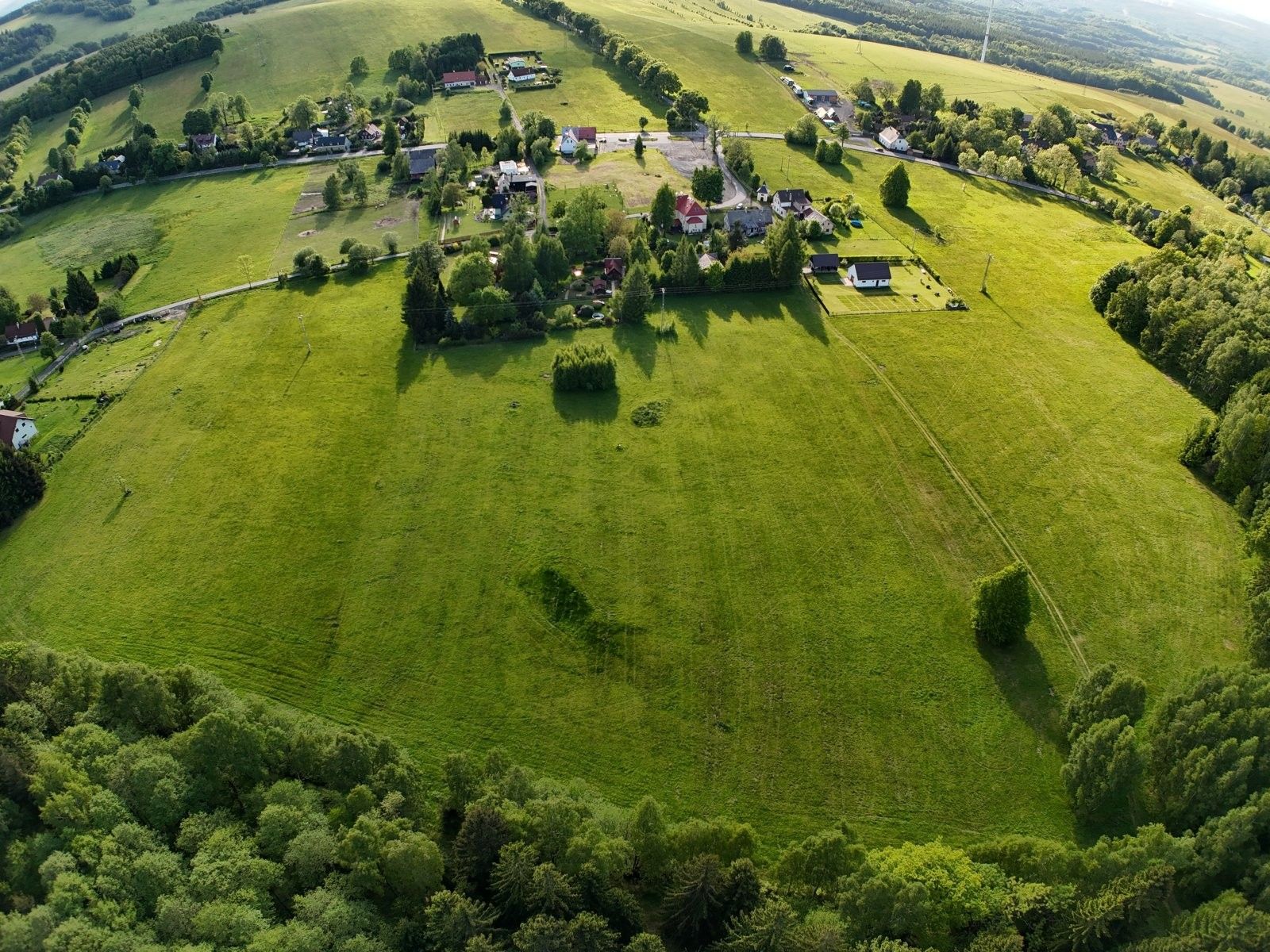 Pozemky pro bydlení, Albrechtice u Frýdlantu, Frýdlant, 5 m²