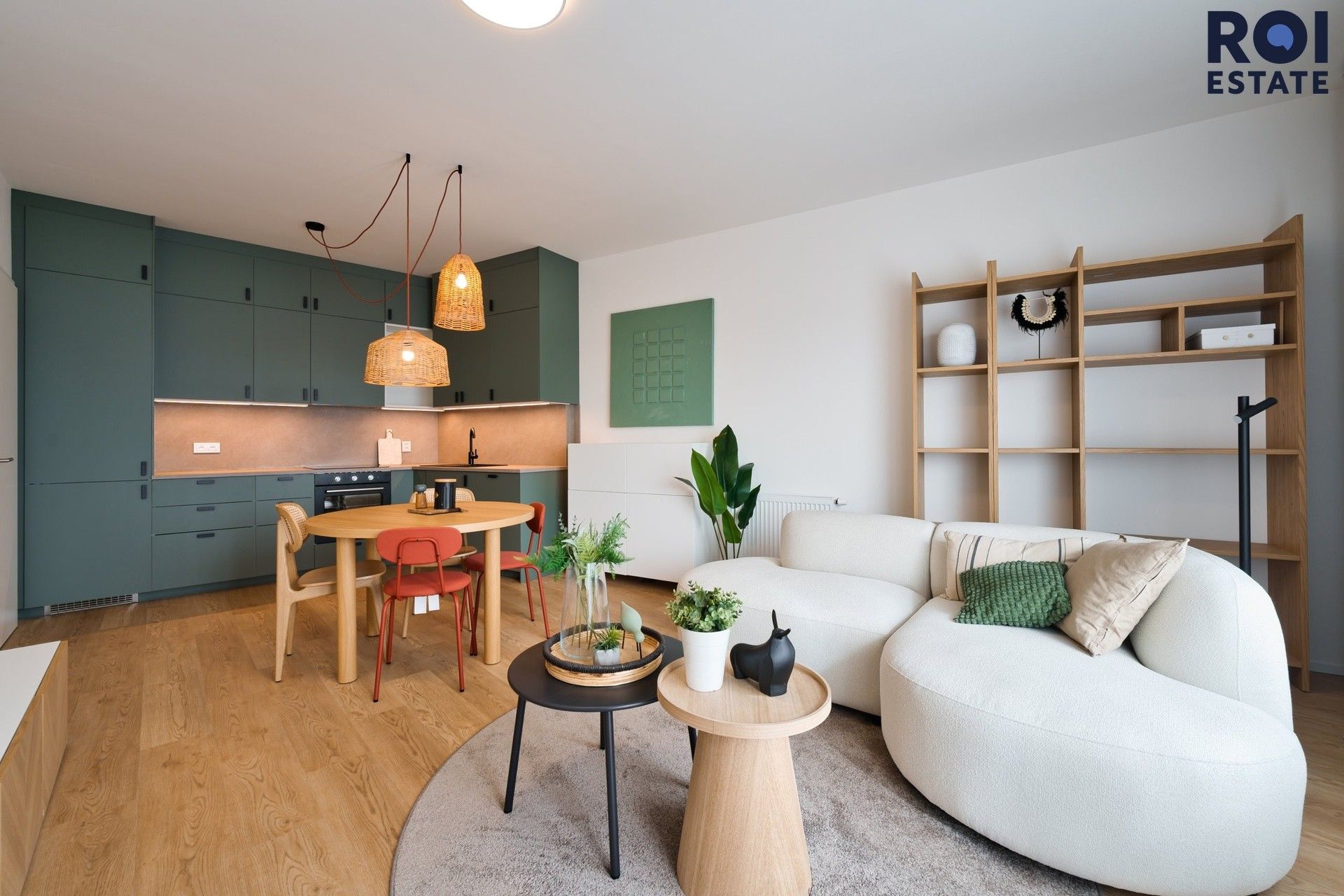 2+kk, Nové sady,Staré Brno,Brno, 72 m²