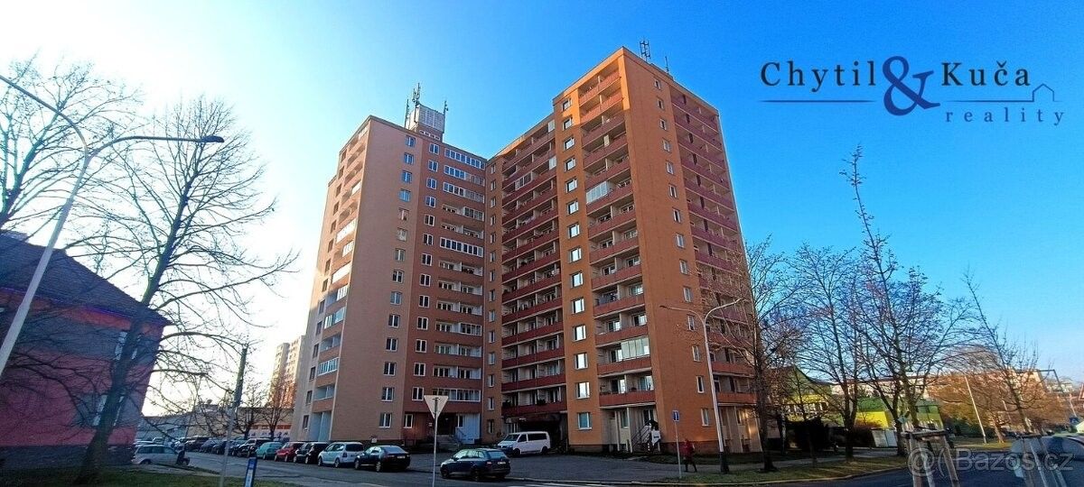 Byty, Přerov, 750 02