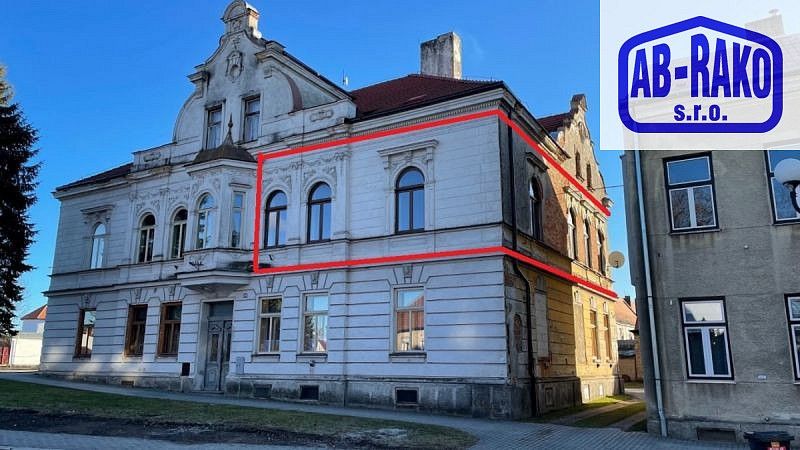 Byt 3+1 · 150 m² · Nová Bystřice, okres Jindřichův Hradec, Jihočeský kraj - 3