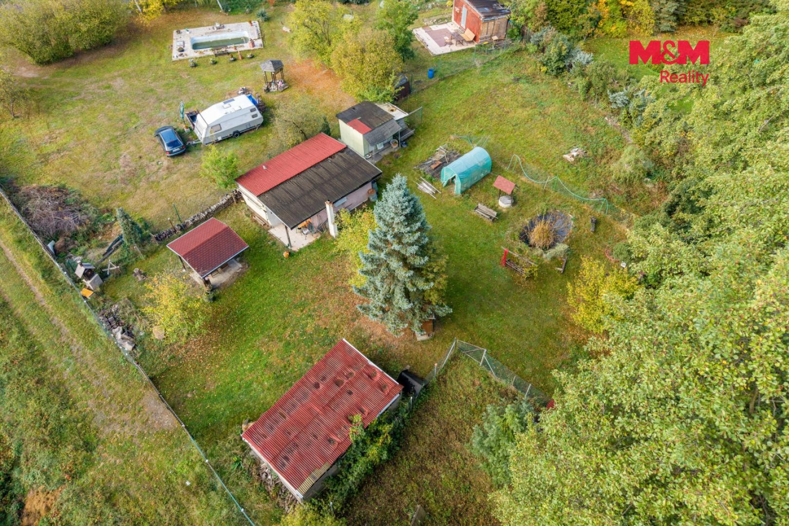 Prodej zahrada - Jeníkov - 5
