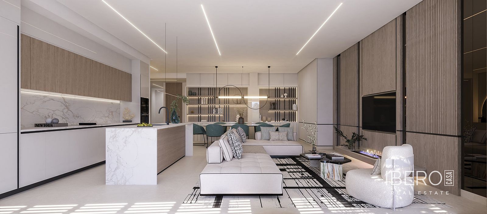 Byt 3+kk · 94 m² · Benahavís, Španělsko - 3