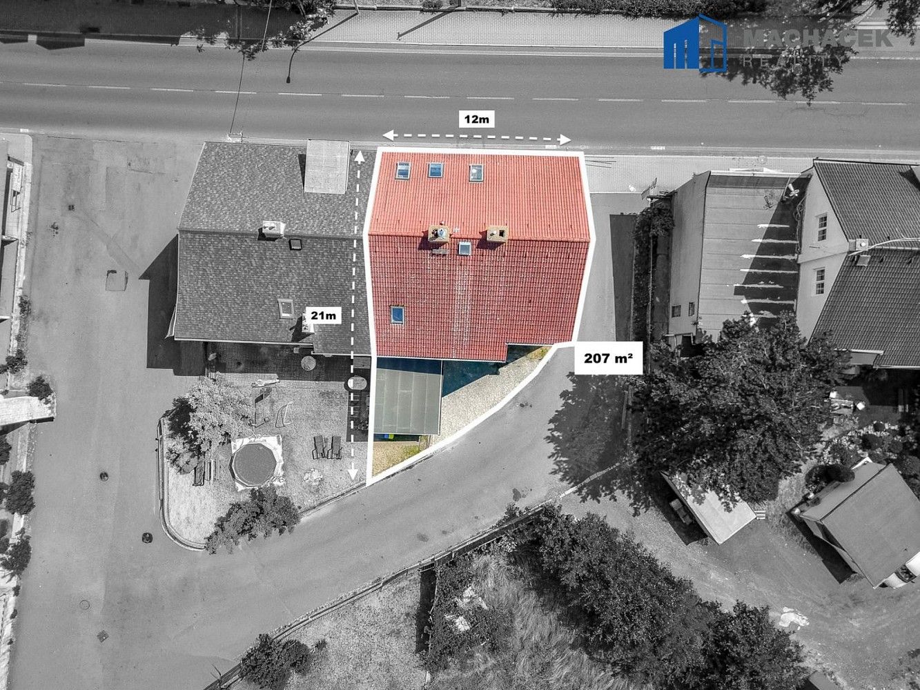 Rodinný dům · 350 m² · Krušnohorská, Dubí, okres Teplice - 3