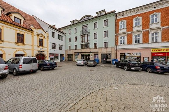 Obchodní prostory, Uherské Hradiště, 686 01