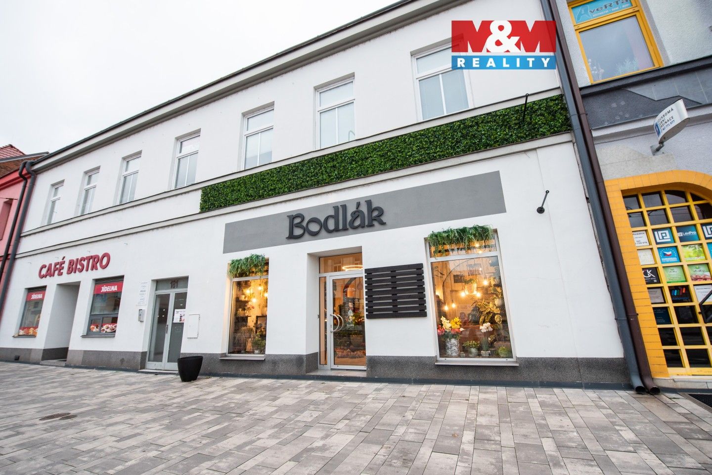 Sklady, 17. listopadu, Pardubice, 35 m²