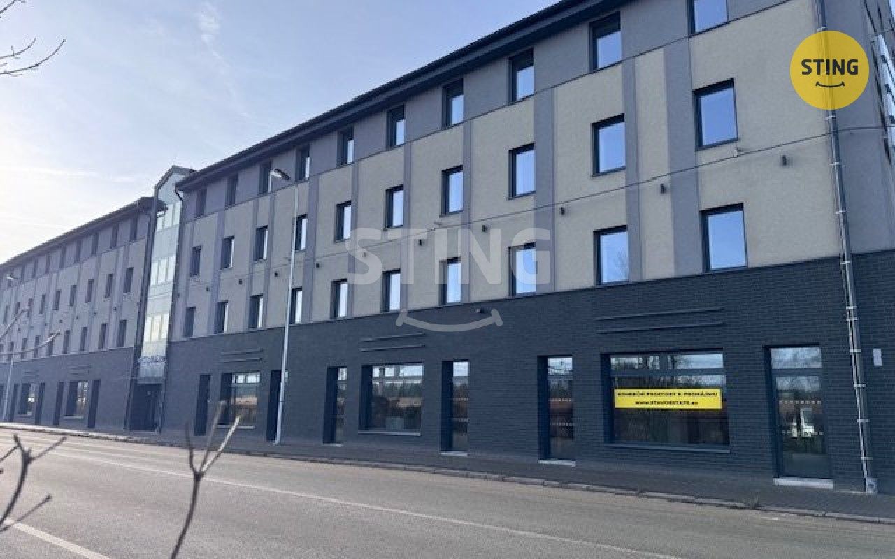 Obchodní prostory, Jablunkovská, Český Těšín, 84 m² - 2