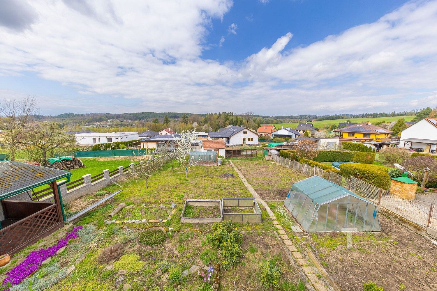 Rodinné domy, Boskovice - Hrádkov, okres Blansko, 260 m² - 2