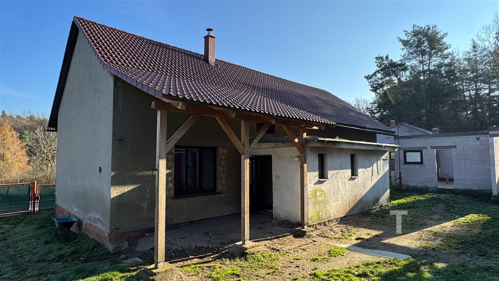 Prodej rodinný dům - Újezd u Chocně, 247 m²