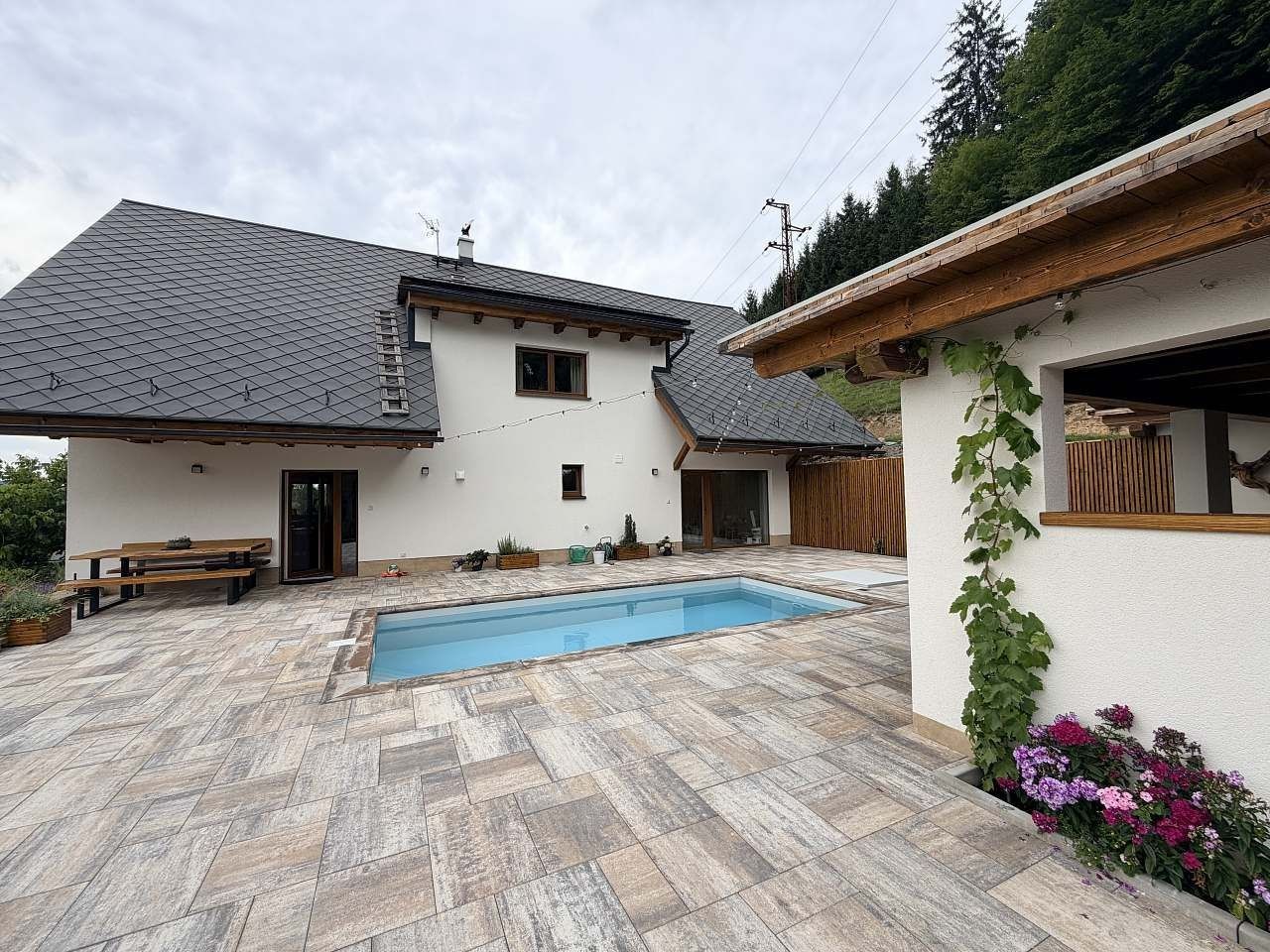 Chaty, Víchová nad Jizerou - Horní Sytová, Liberecký kraj - 2
