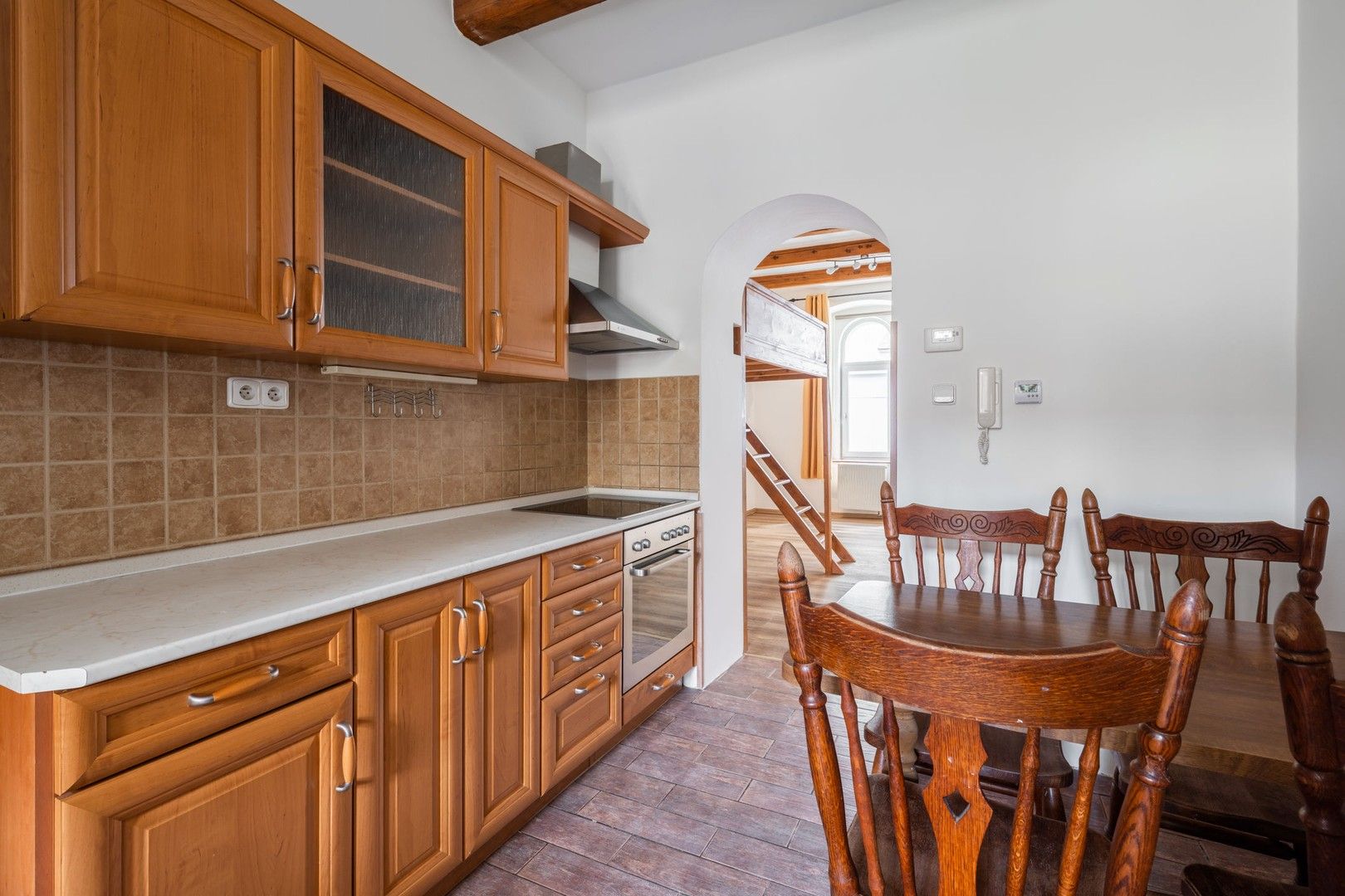 Pronájem byt 1+1 - Karlova, Plzeň, 45 m²