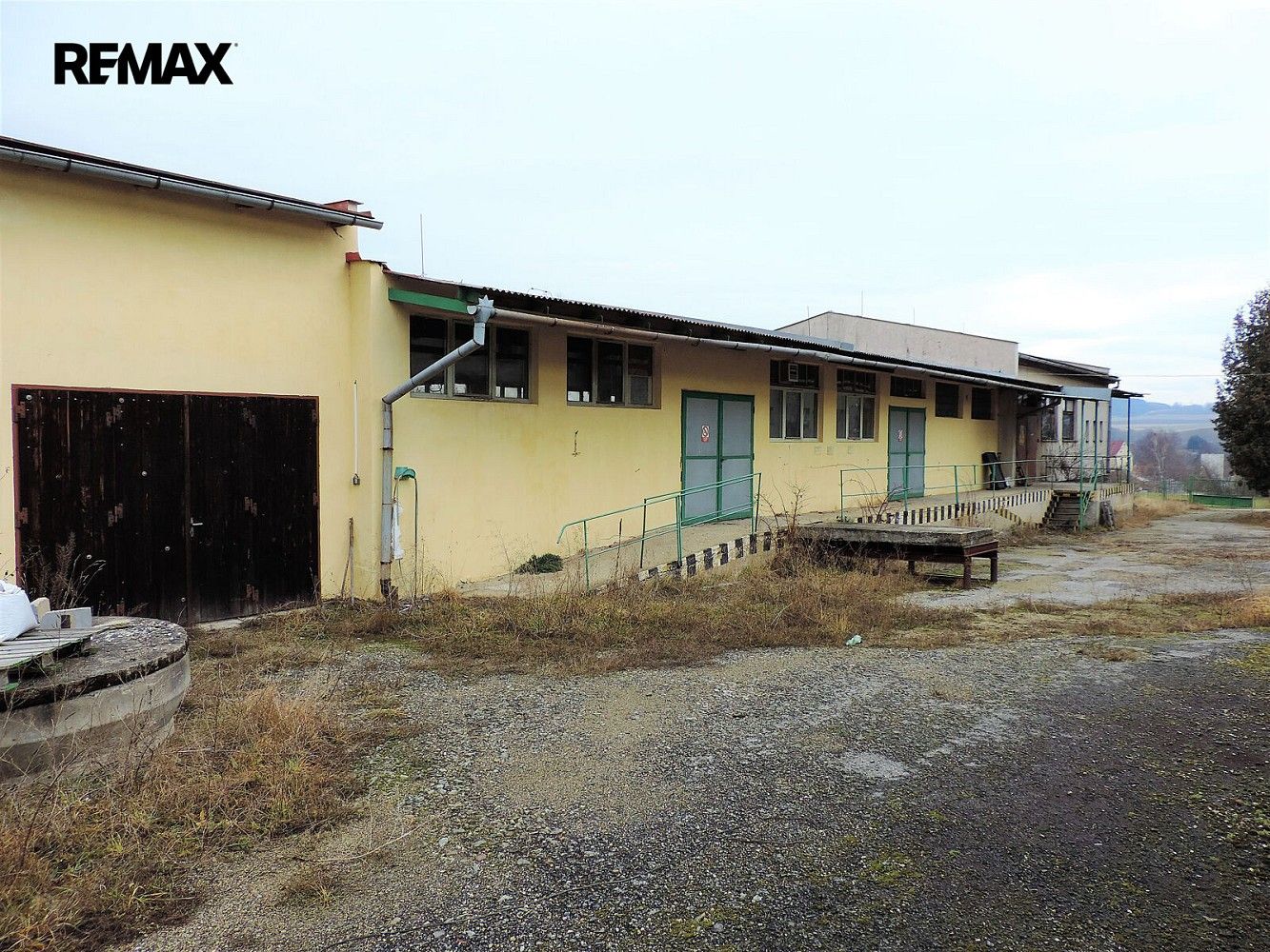 Prodej výrobní prostory - Nová Říše, okres Jihlava, Kraj Vysočina, 1 150 m² - 5