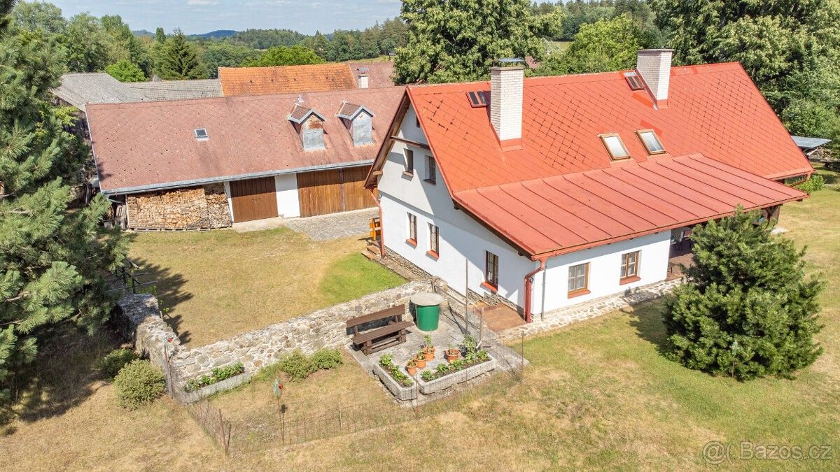 Rodinný dům · Kolinec, 341 42 - 3