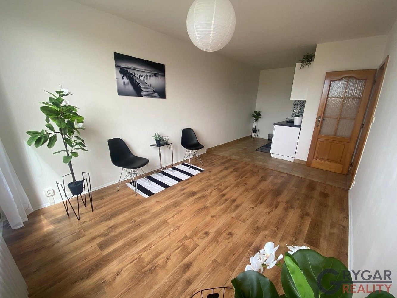 2+kk, Novodvorská, Praha 4 - Braník, 43 m² - 2