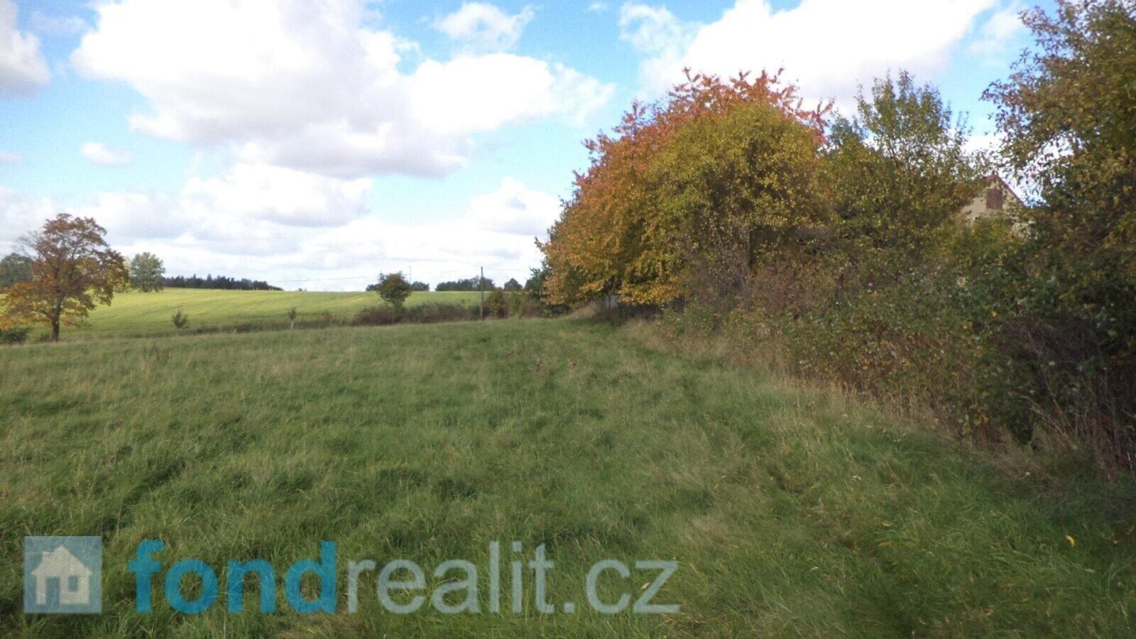 Zemědělské pozemky, Habartice, 6 m²