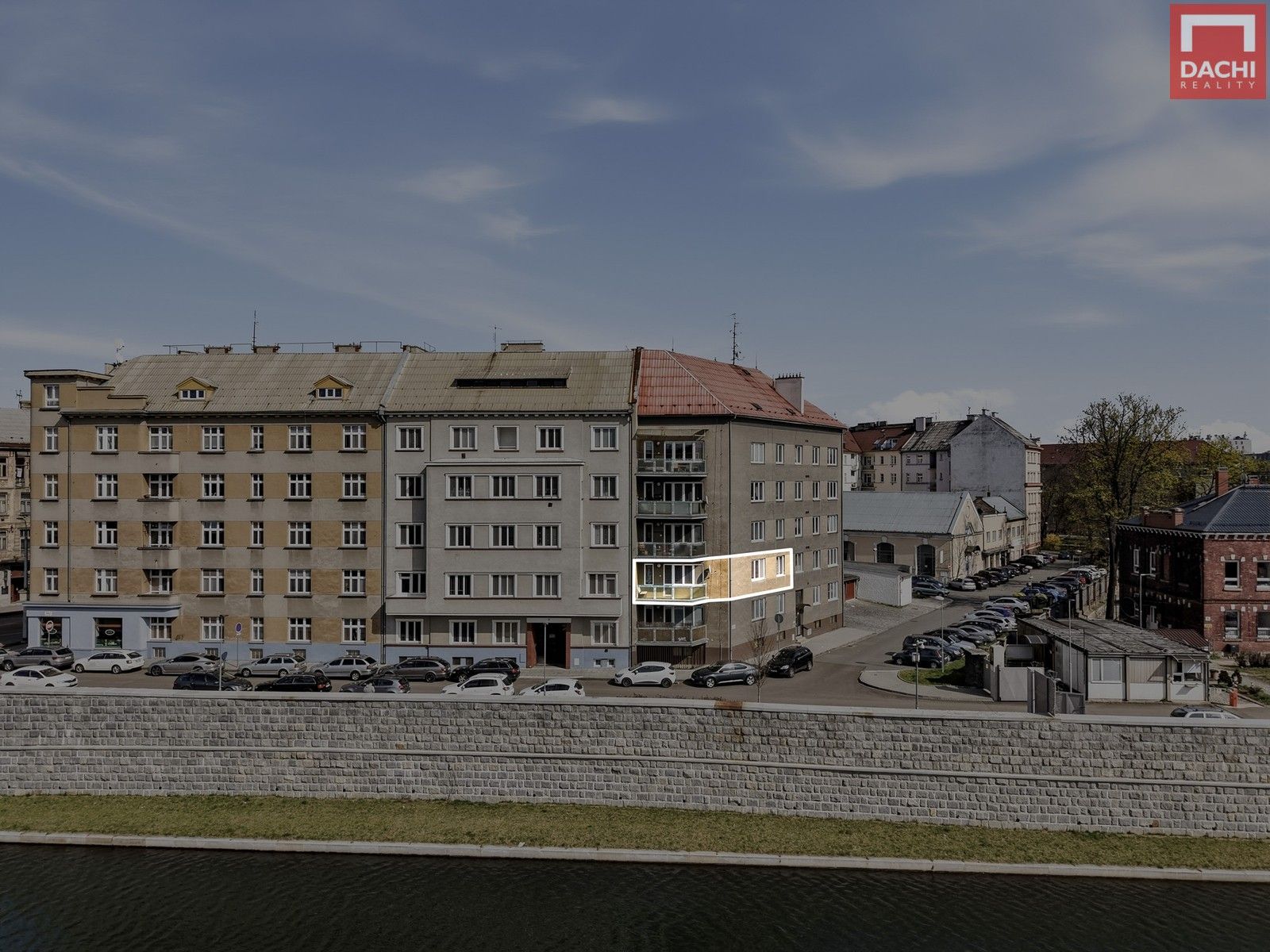 3+1, U soutoku, Olomouc, 86 m² - 2