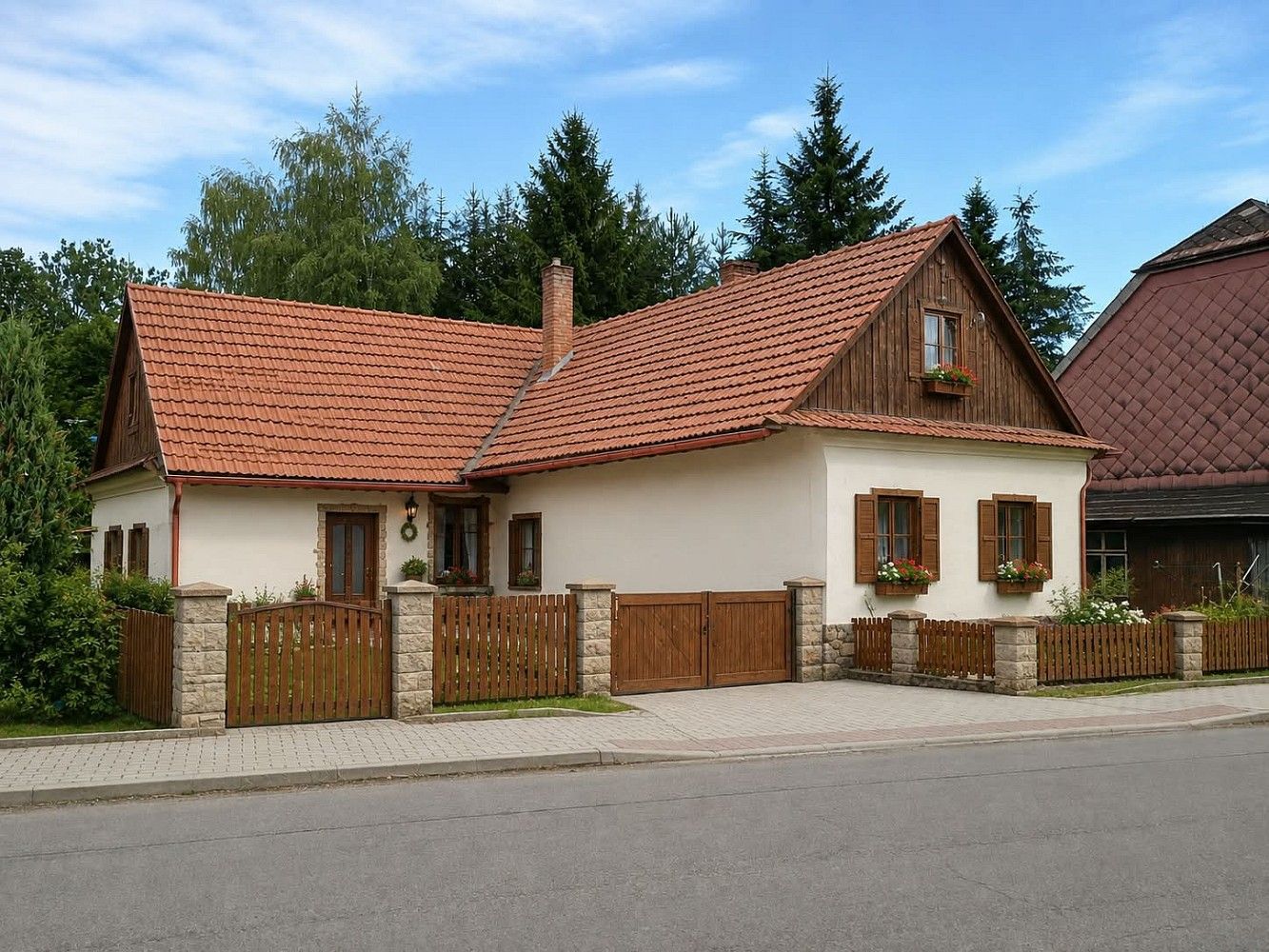 Rodinné domy, Rudoltice, okres Ústí nad Orlicí, Pardubický kraj, 80 m² - 2