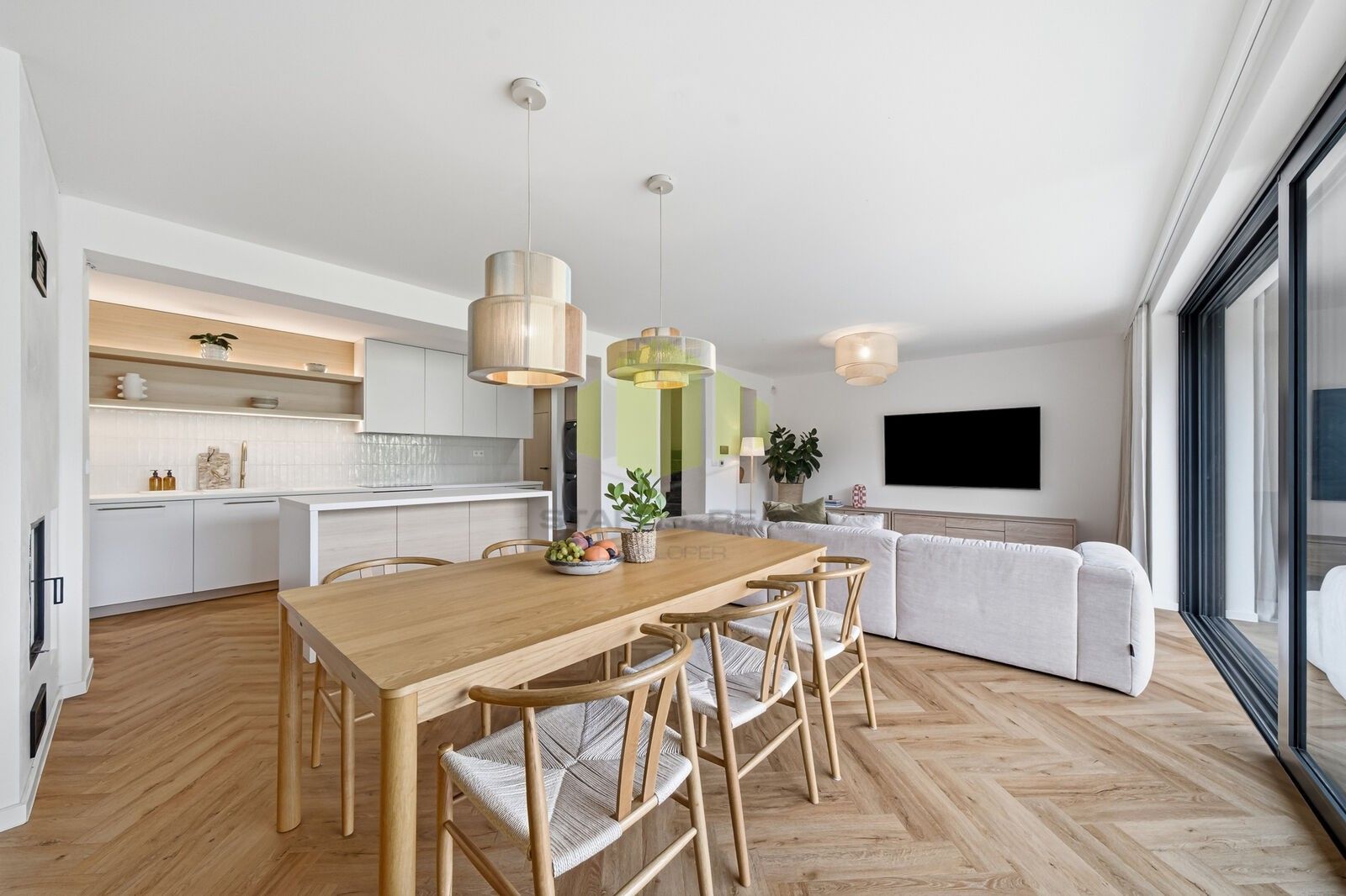 Prodej rodinný dům - Lutín Třebčín, 171 m² - 2
