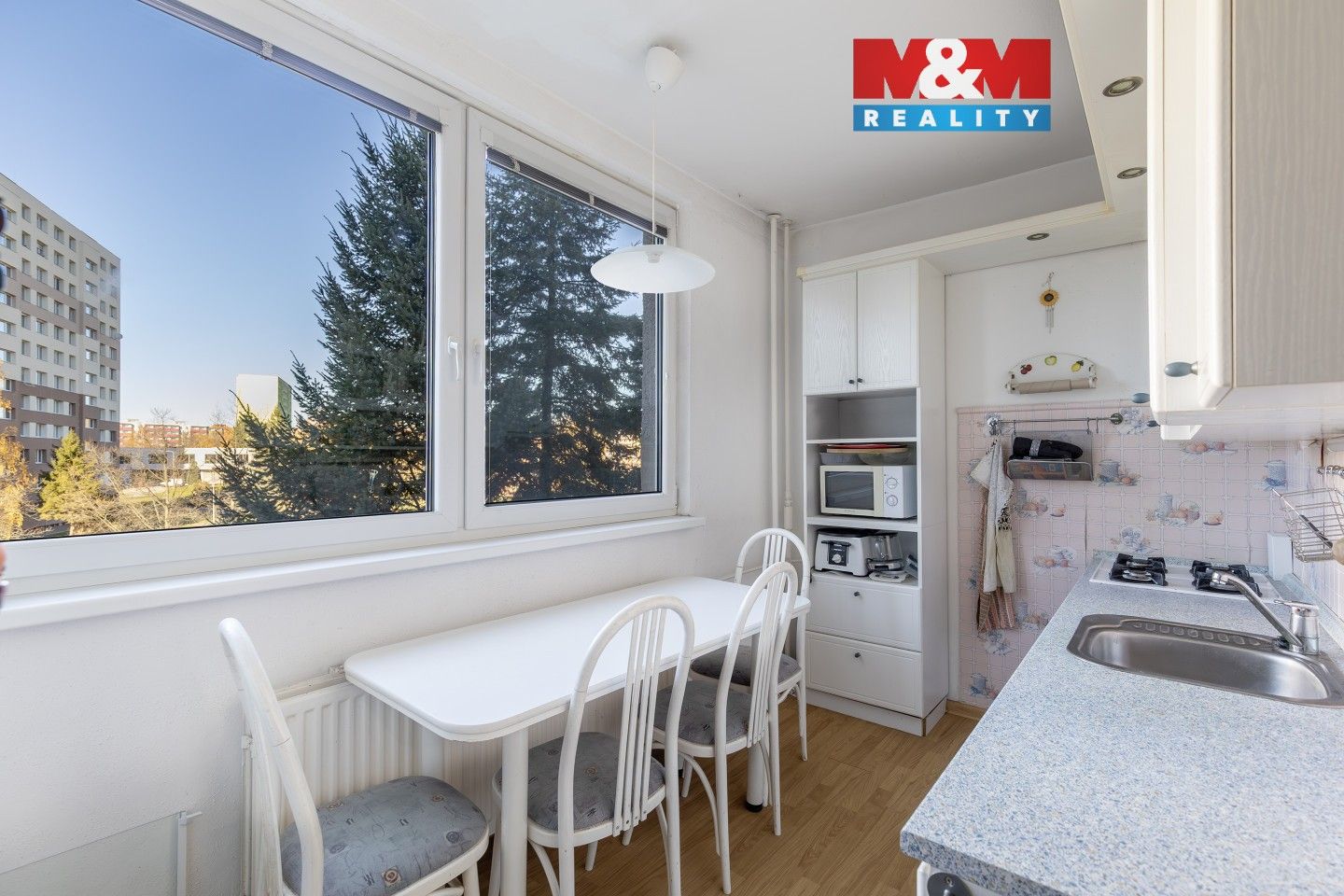 3+1, Plk. Rajmunda Prchaly, Ostrava, 67 m²