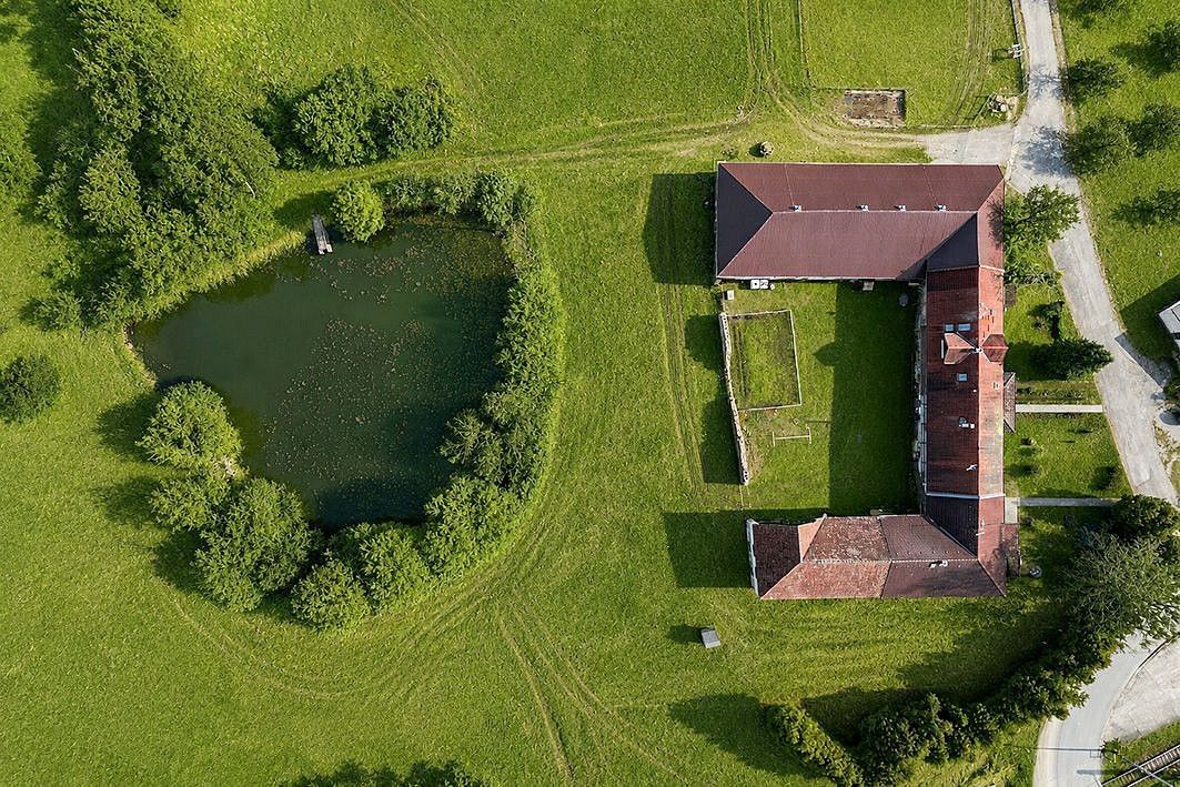 Zemědělský objekt · 2 000 m² · Dolní Dvořiště, okres Český Krumlov - 3