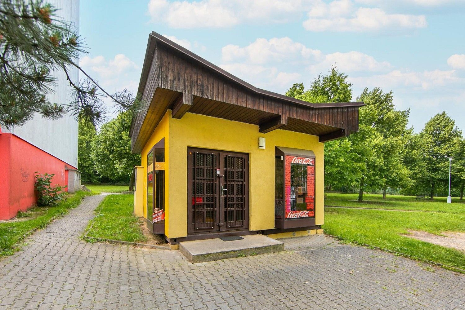 Obchodní prostory, Plzeň - Bolevec, okres Plzeň-město, Plzeňský kraj, 30 m² - 1