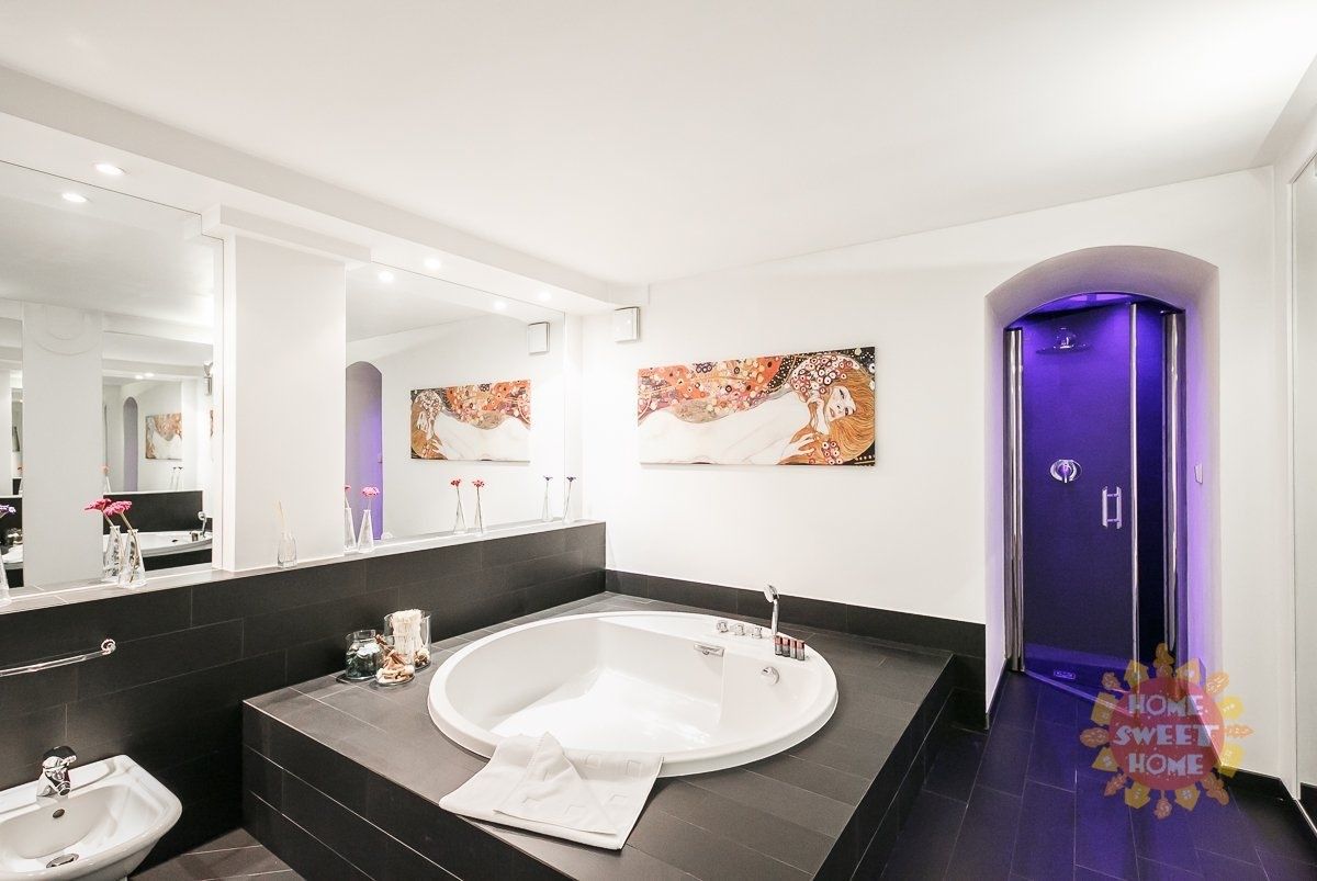 4+1, Hořejší nábřeží 784, Praha Smíchov, 134 m² - 2