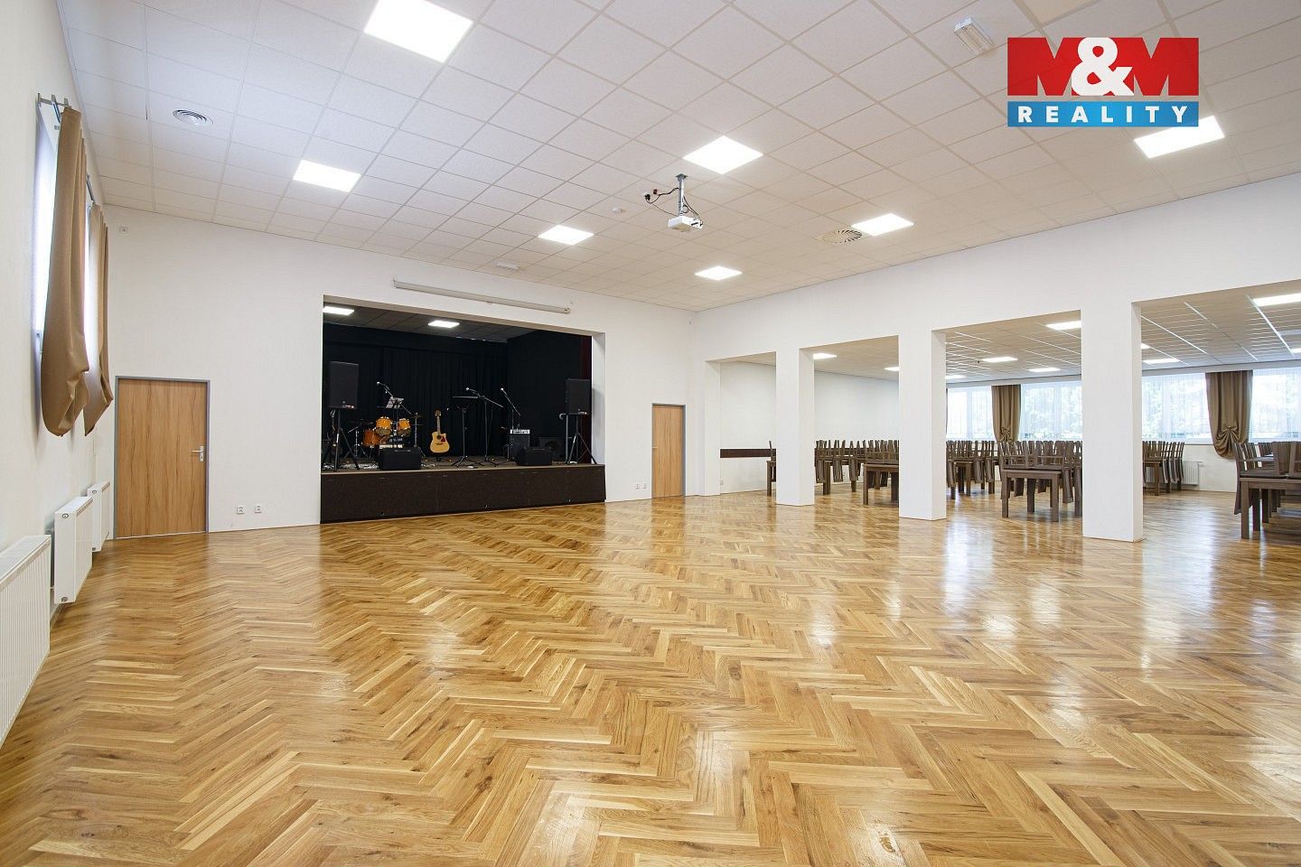 Restaurace · 635 m² · Vřesina, okres Opava - 3