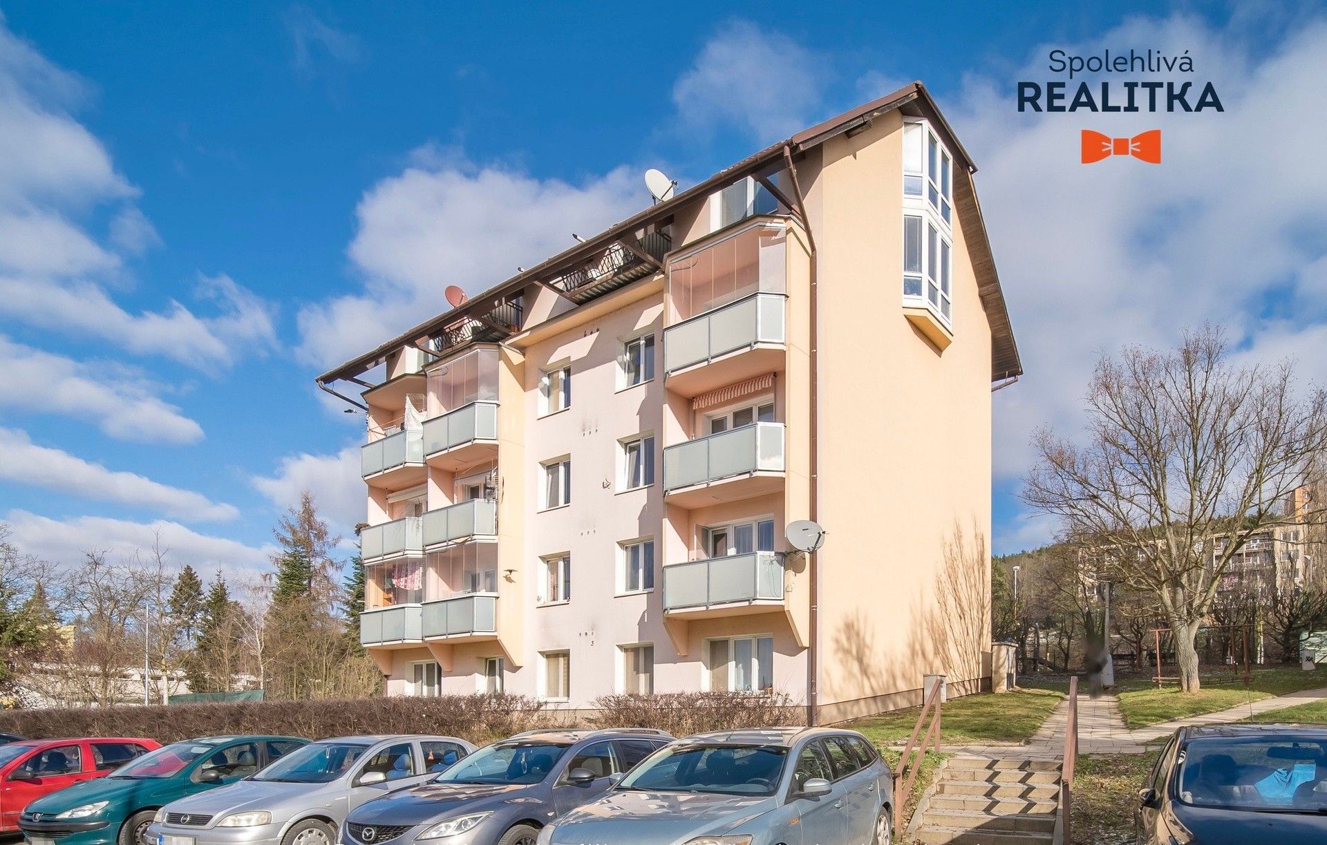 2+1, Jamborova 936, Tišnov, 54 m² - 1