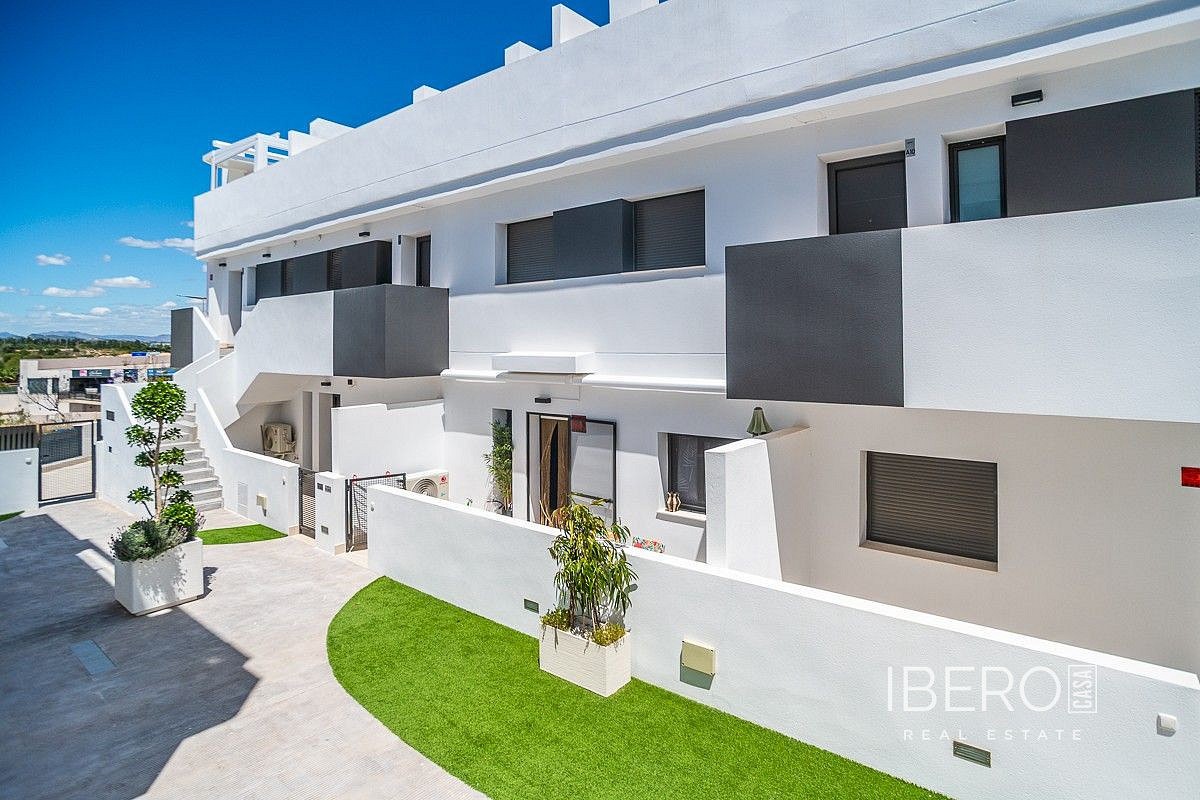 Byt 4+kk · 138 m² · Torrevieja, Španělsko - 4