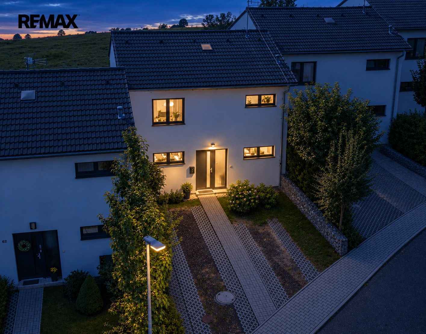 Rodinné domy, Petrovy Vrchy 63, Popovičky Chomutovice, 108 m² - 1