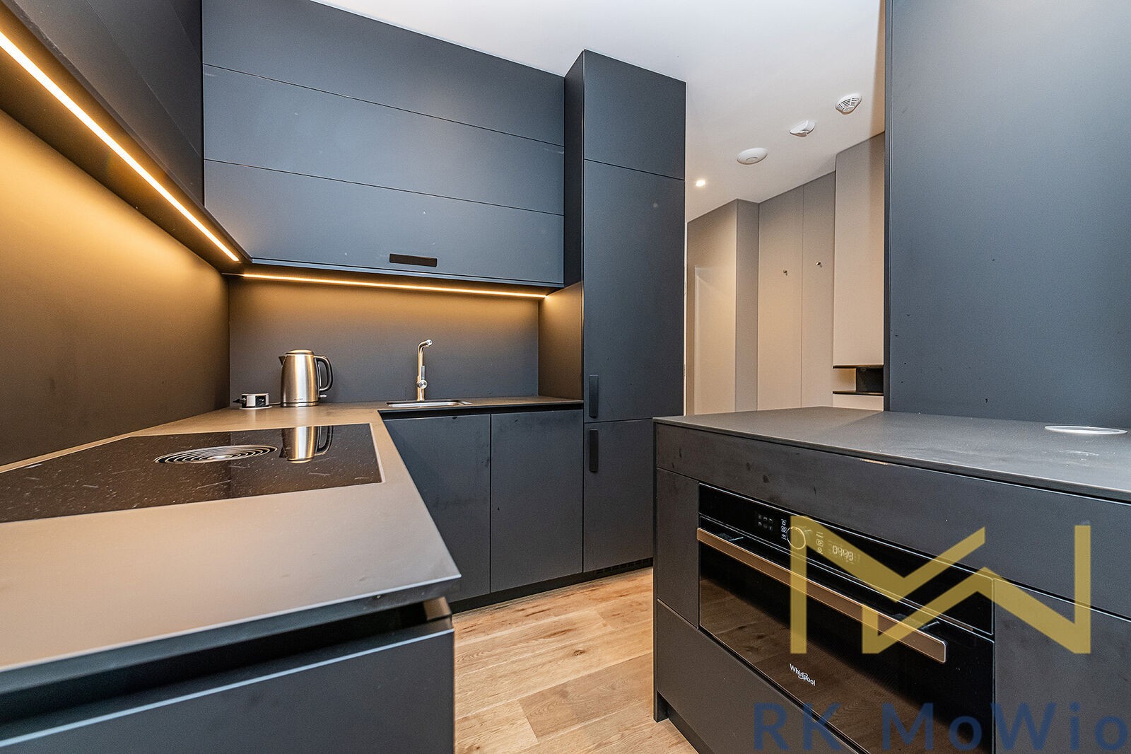 Byt 2+kk · 67 m² · Nad lomem, Praha - 3