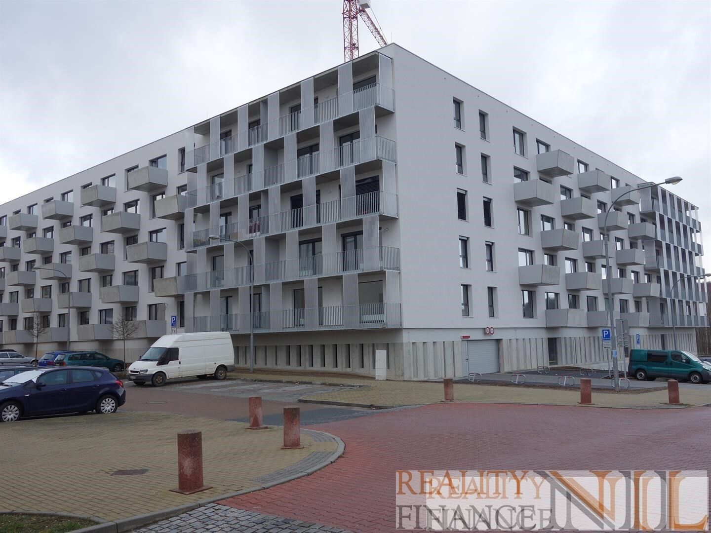 1+kk, Na Chmelnicích 1687, Plzeň, 27 m²