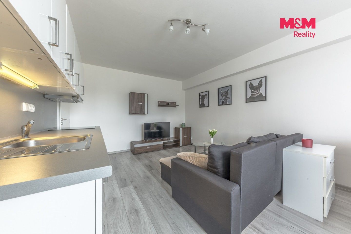 2+kk, Jana Palacha, Mladá Boleslav, 42 m² - 2