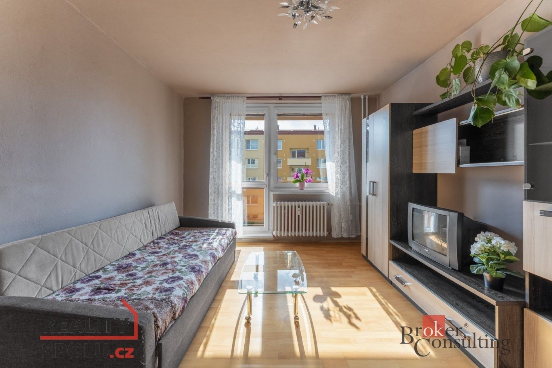 Prodej byt 3+1 - Slavíčkova, Jihlava, 87 m²