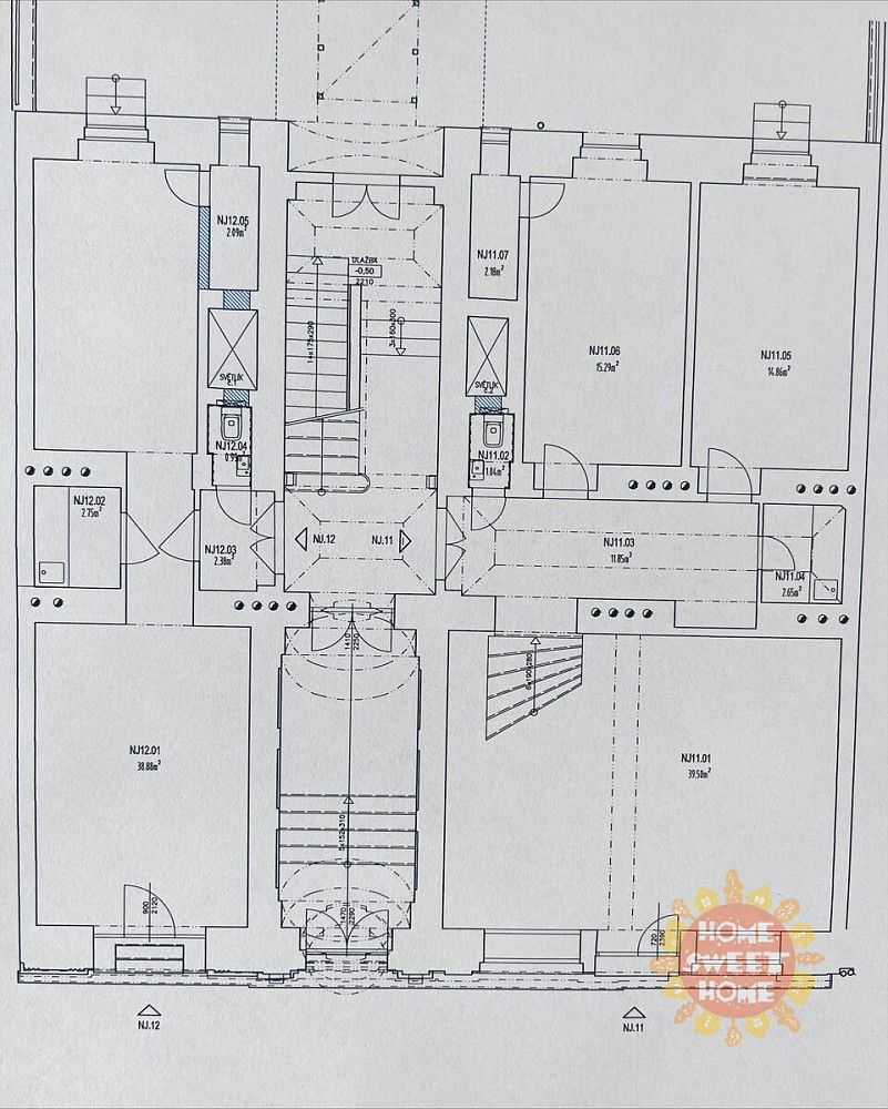 Obchodní prostory, Praha - Nusle, okres Praha 4, Hlavní město Praha, 87 m² - 2