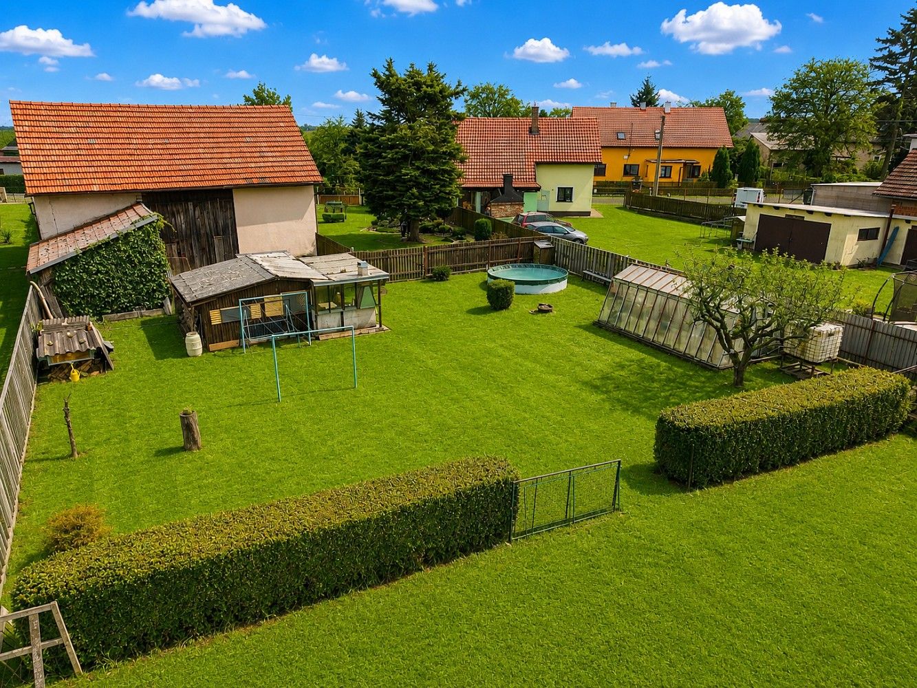 Prodej rodinný dům - Březovice, okres Mladá Boleslav, Středočeský kraj, 188 m² - 5
