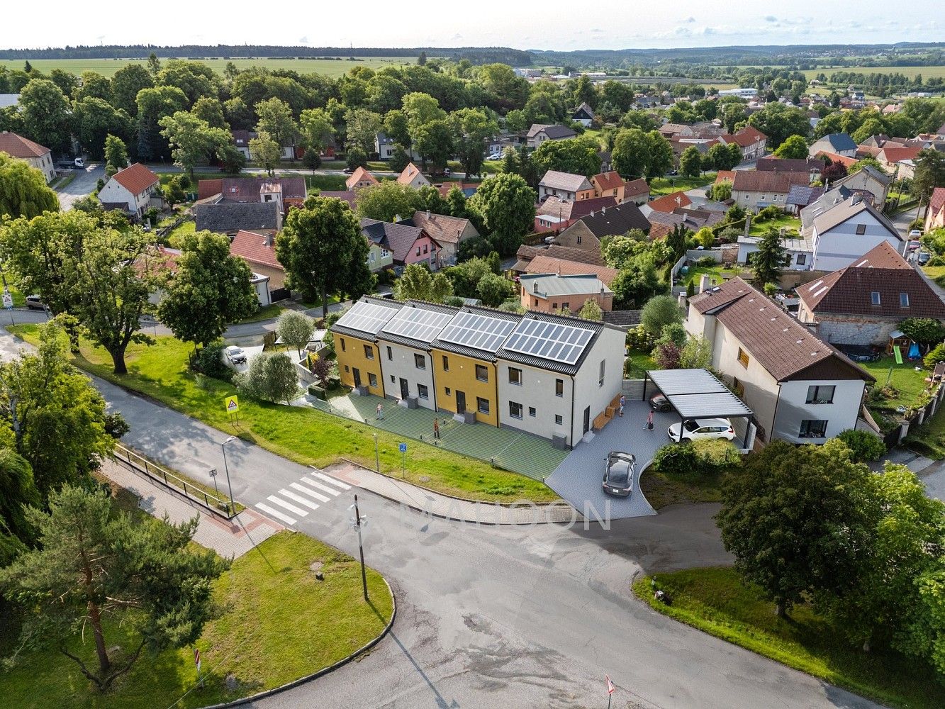 Rodinný dům, 93 m²