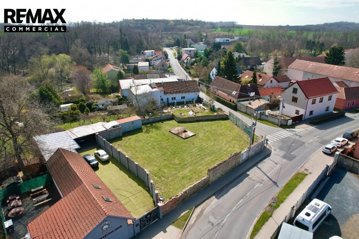 Pozemek pro bydlení · Veleň, okres Praha-východ - 3