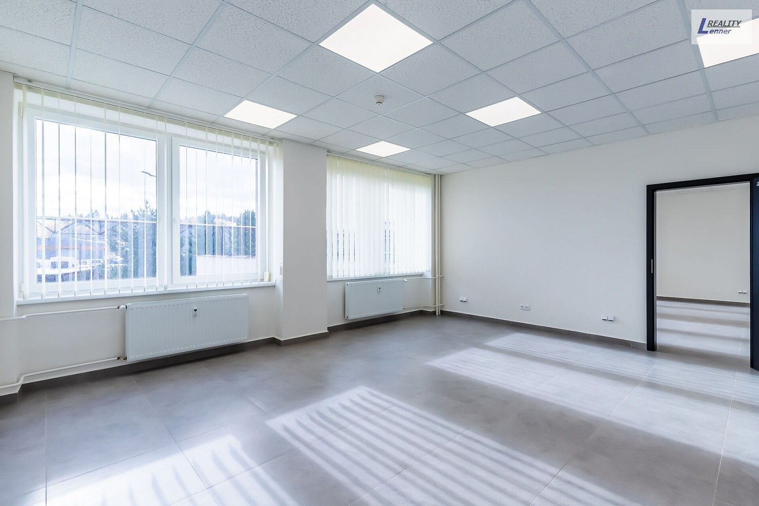 Kanceláře, Příbram - Příbram VI-Březové Hory, Středočeský kraj, 60 m² - 2