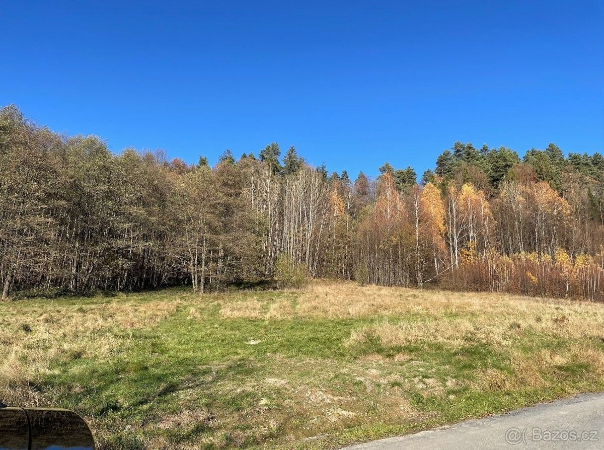 Prodej pozemek pro bydlení - Rožnov pod Radhoštěm, 756 61