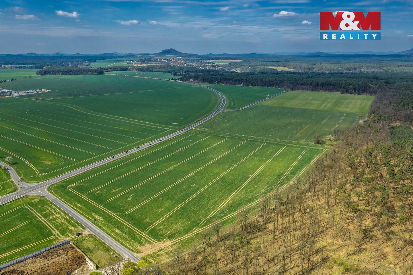 Zemědělský pozemek · Čistá, okres Mladá Boleslav - 3