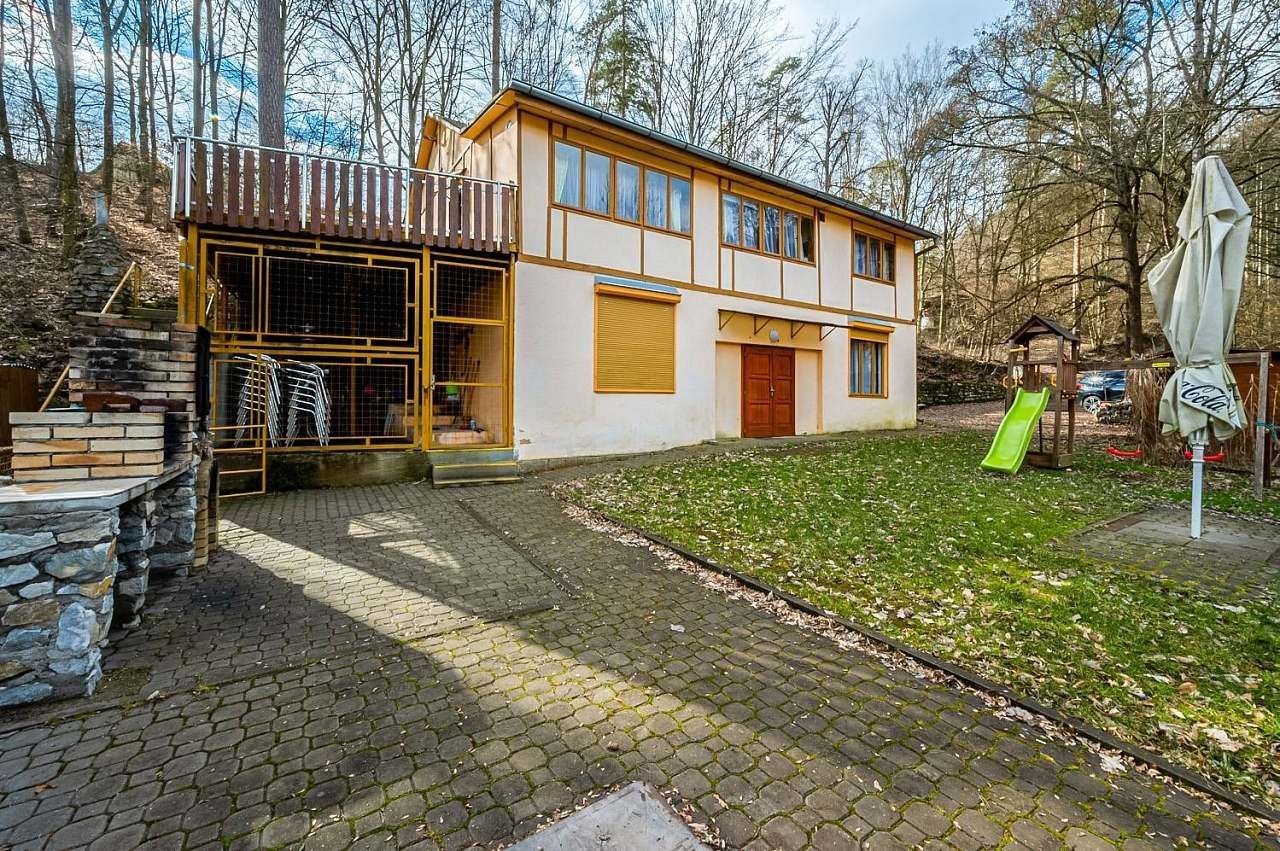 Chaty, Chvalatice - Chvalatice, Jihomoravský kraj - 1