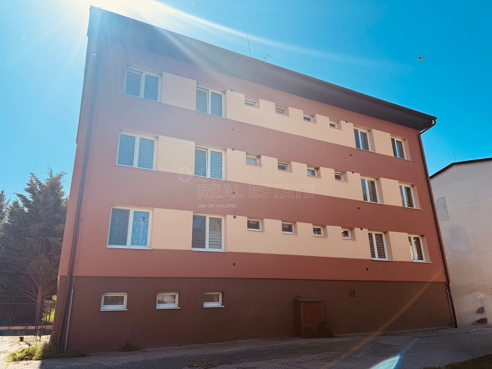 Byt 3+1 · 74 m² · 5. května, Dobroměřice - 4