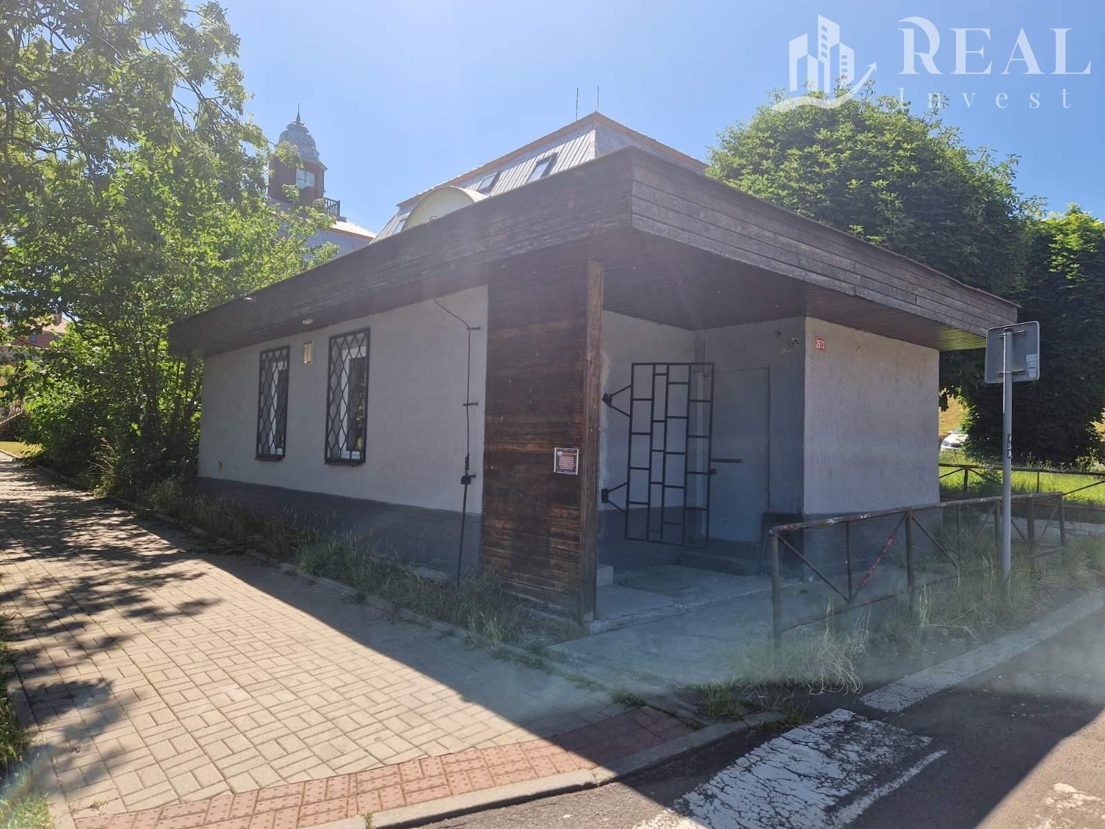 Prodej obchodní prostory - Čsl. armády, Most, 68 m²