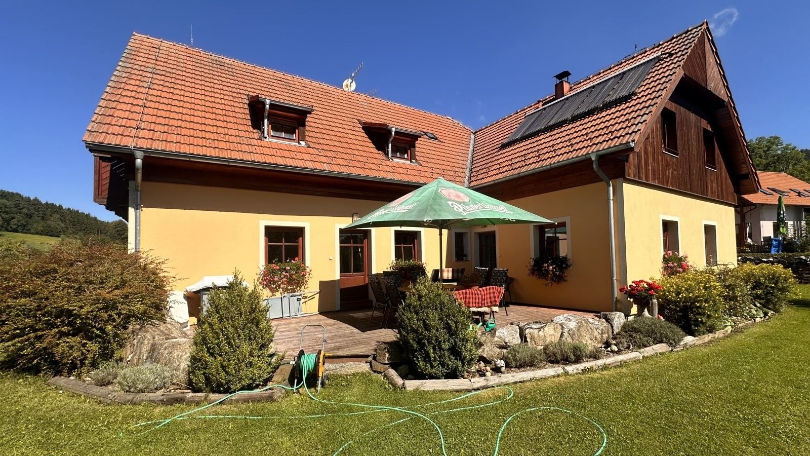 Rodinné domy, Kájov Lazec, 160 m² - 2