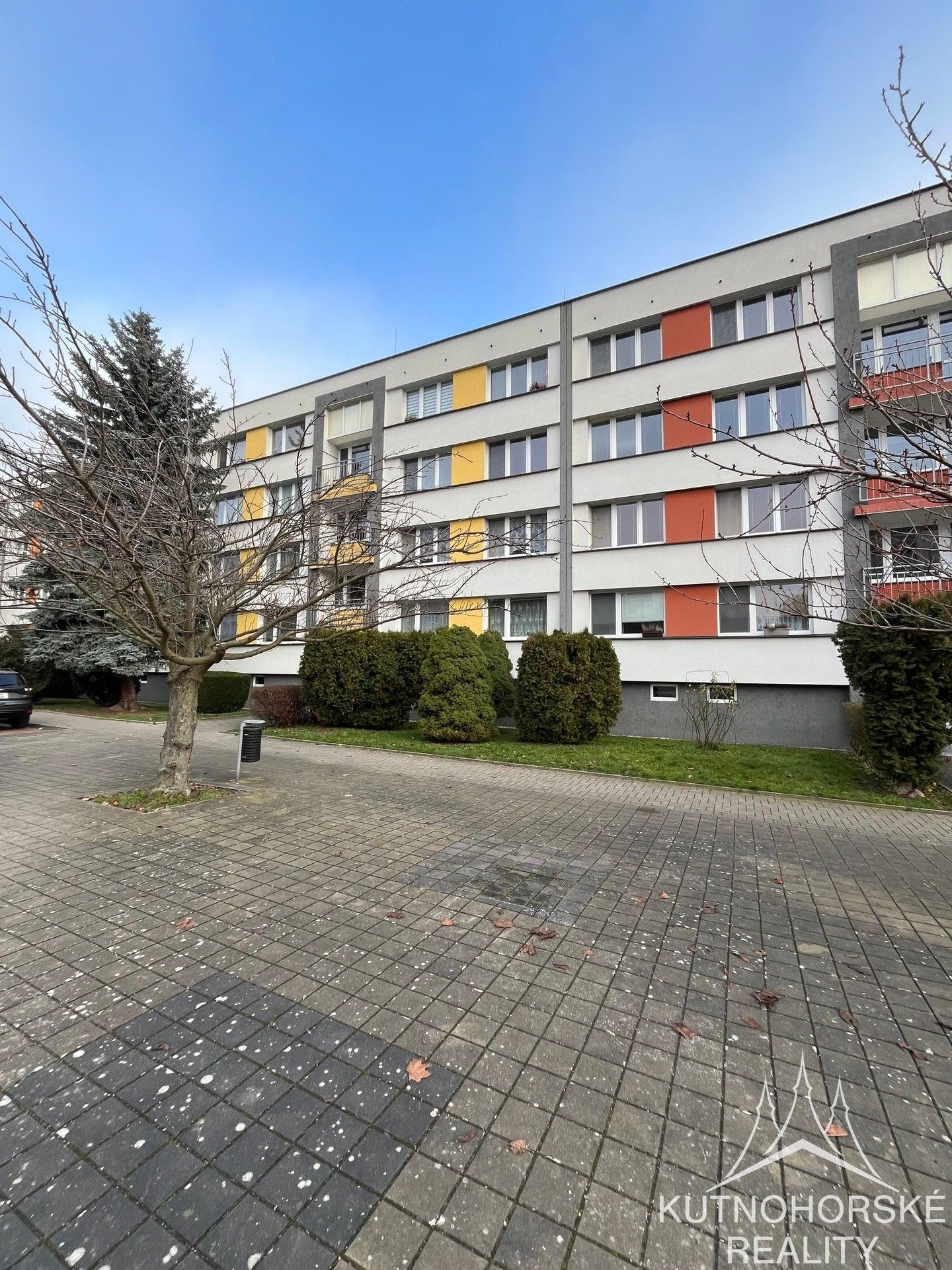 2+1, Jana Zajíce, Kutná Hora, 50 m²